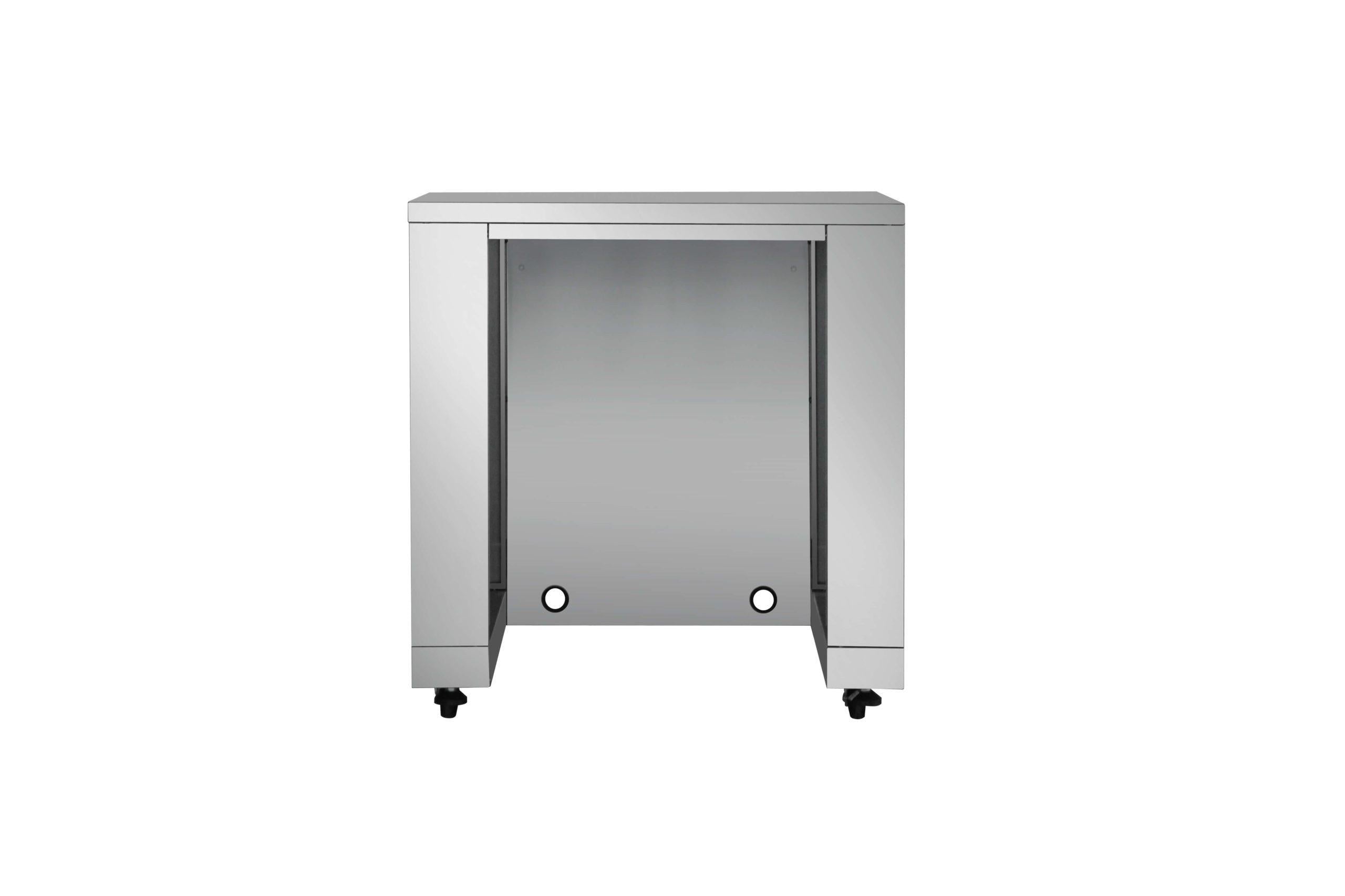 MK02SS304 Thor Kitchen Outdoor Kitchen Refrigerator Cabinet In Stainless Steel - Model Mk02ss304