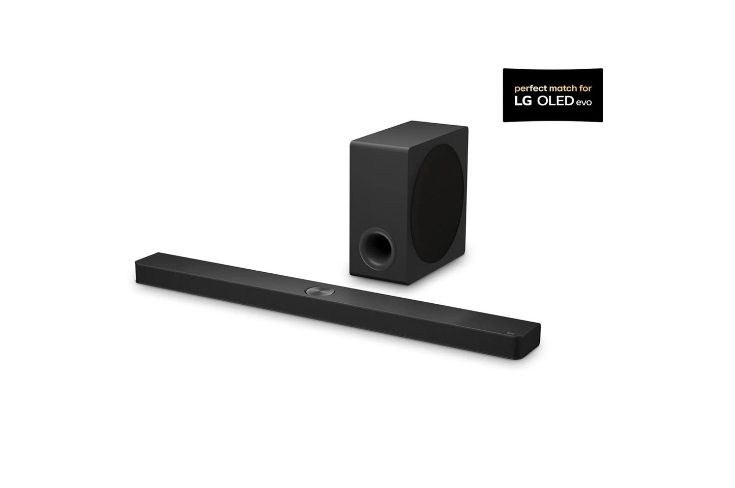 Lg S90TY S90TY LG Soundbar for TV with Dolby Atmos® 5.1.3 channel, Best LG OLED matching