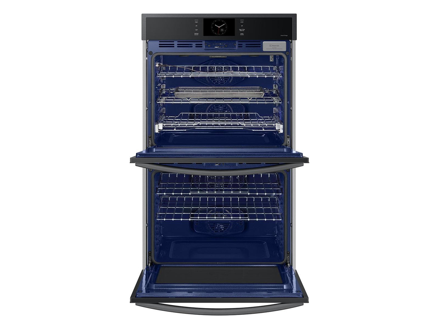 Samsung NV51CG600DMT Double Wall Oven Air Fry  Wi-Fi  5.1 cu.ft. & 5.1 cu.ft.