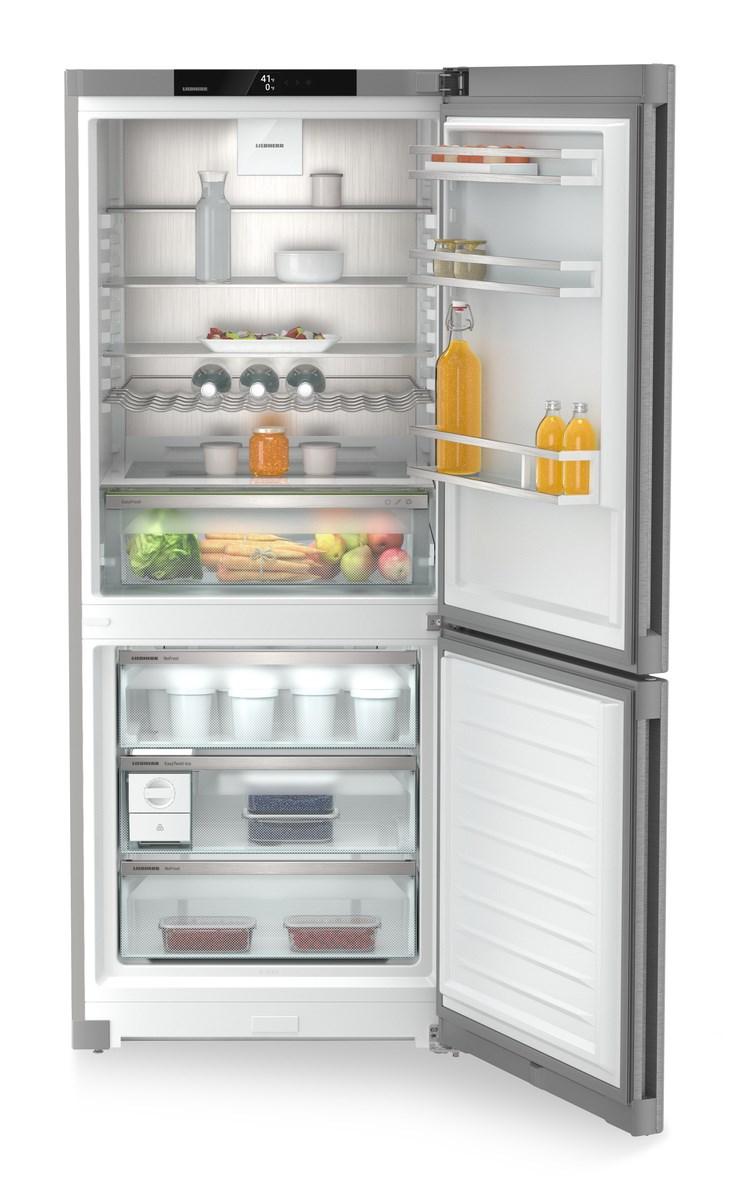 Liebherr C7620 Combined fridge-freezers with EasyFresh and NoFrost