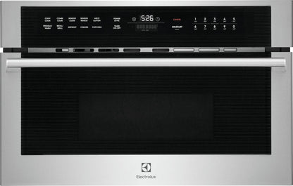Electrolux EMBD3010AS 30" Built-In Microwave Oven with Drop-Down Door