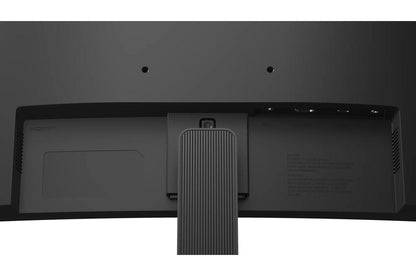 Lg 24U421AB 24 Inch FHD 100Hz HDR10 Curved Monitor with USB Type-C 15W PD