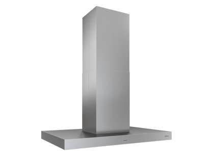 Zephyr ZRME42CS Roma, Island, 42", SS, 600 CFM, ACT