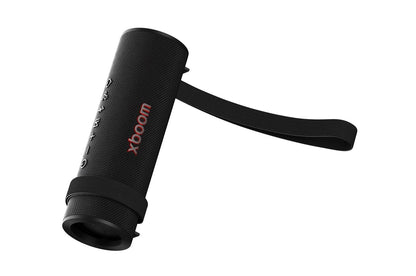 GRABAUSALBK LG xboom Grab  Bluetooth Speaker  xboom Signature Sound by will.i.am for Ultimate Portability