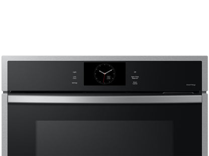 Samsung NV51CG600SSR Single Wall Oven Air Fry  Wi-Fi  5.1 cu.ft.