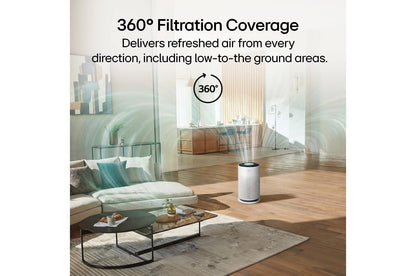 AS601HWA0 LG PuriCare™ 360 with NanoFiber True HEPA