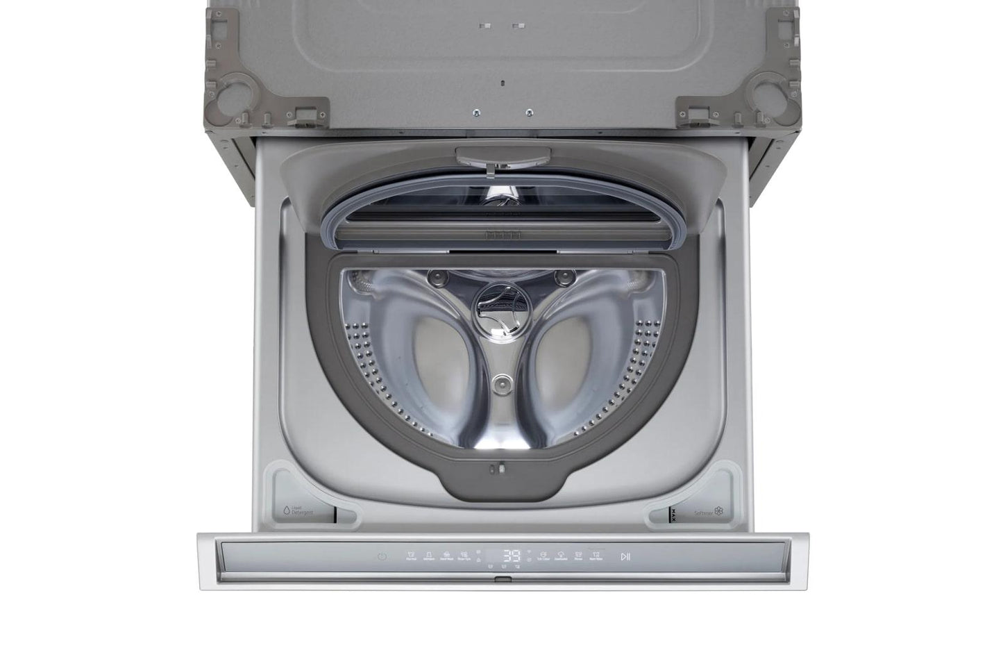 WD405CS LG SIGNATURE 1.0 cu. ft. 29" SideKick™ Pedestal Washer, LG TWINWash™ Compatible
