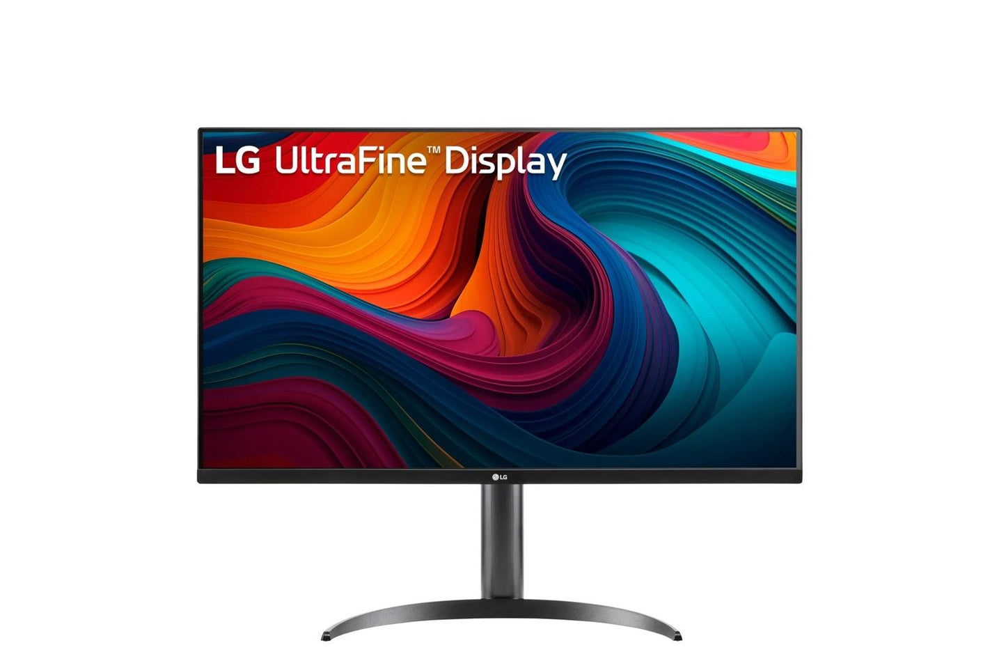 Lg 32UR550KB 32 Inch 4K UHD UltraFine™ Monitor with Tilt/Height/Pivot Adjustable Stand