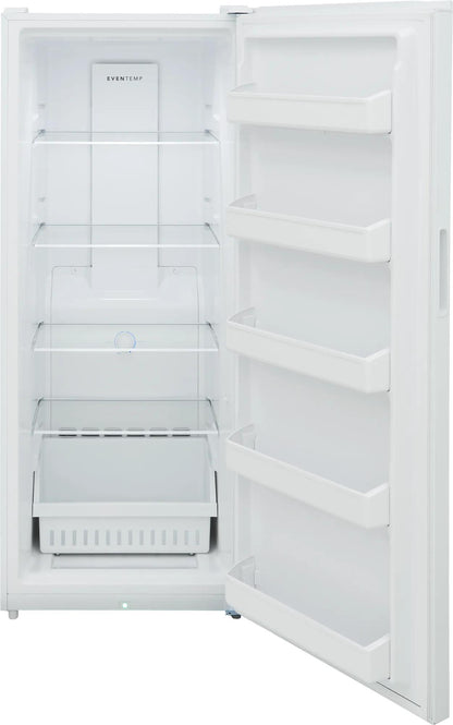 Frigidaire FFUE1626AW 16 Cu. Ft. Garage Ready Upright Freezer