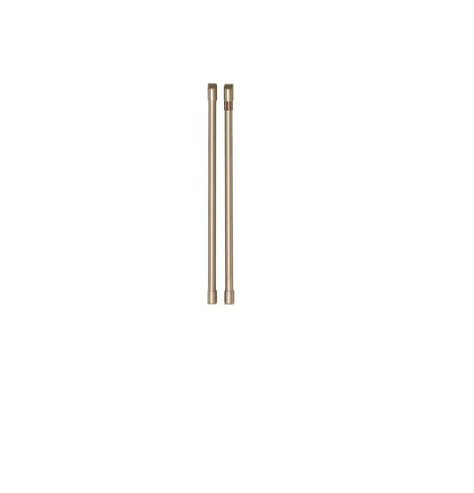 Cafe CXMS2H2PNBZ CAF(EBACK)™ Refrigeration Handle Kit - Brushed Bronze