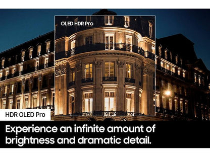 Samsung QN65S95DAFXZA 65 Inch Class OLED S95D