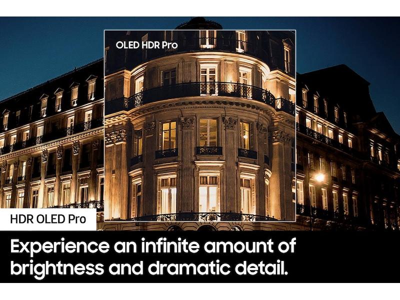 Samsung QN77S95DAFXZA 77 Inch Class OLED S95D