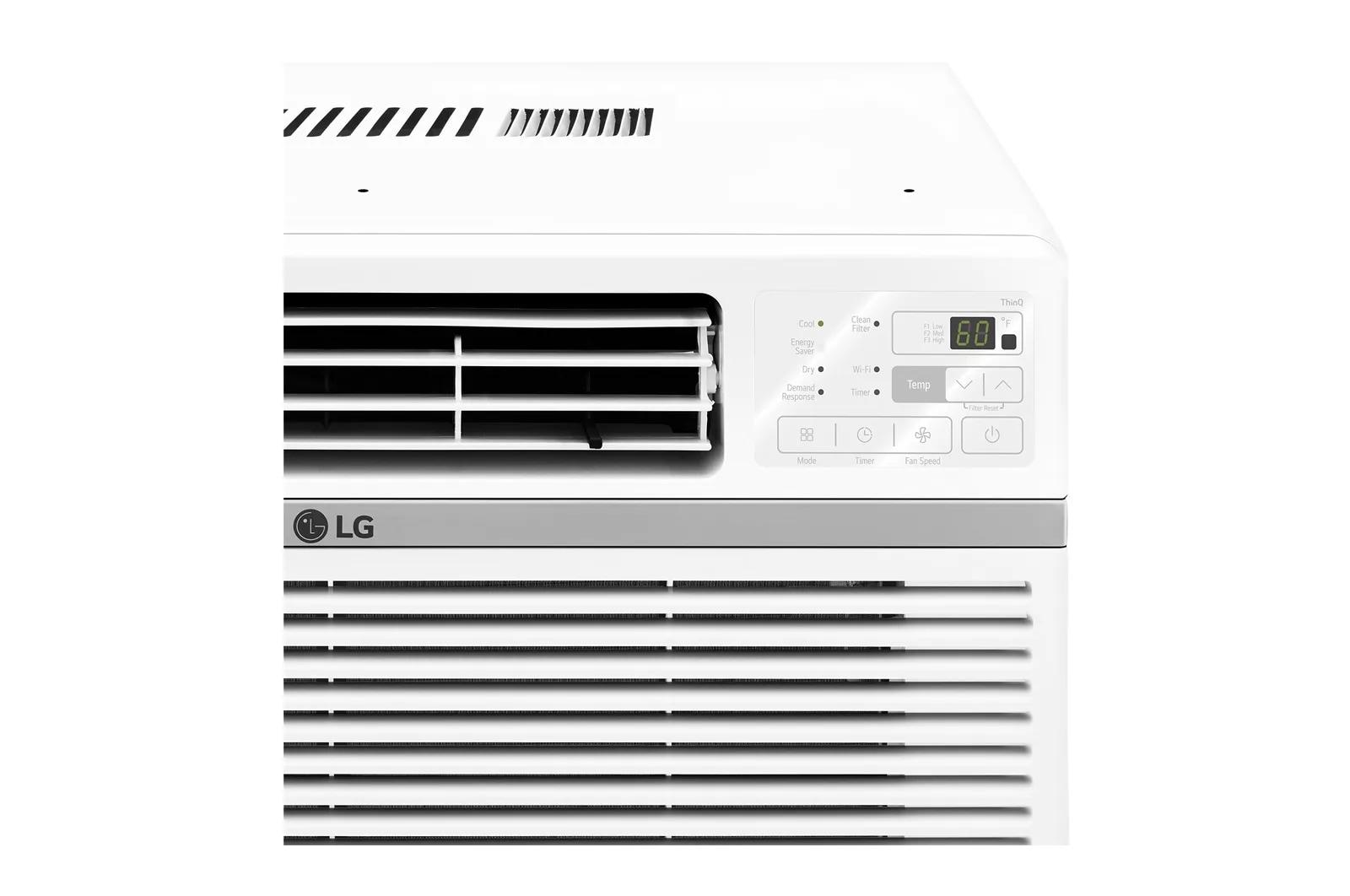 Lg 17,500/18,000 BTU Window Air Conditioner