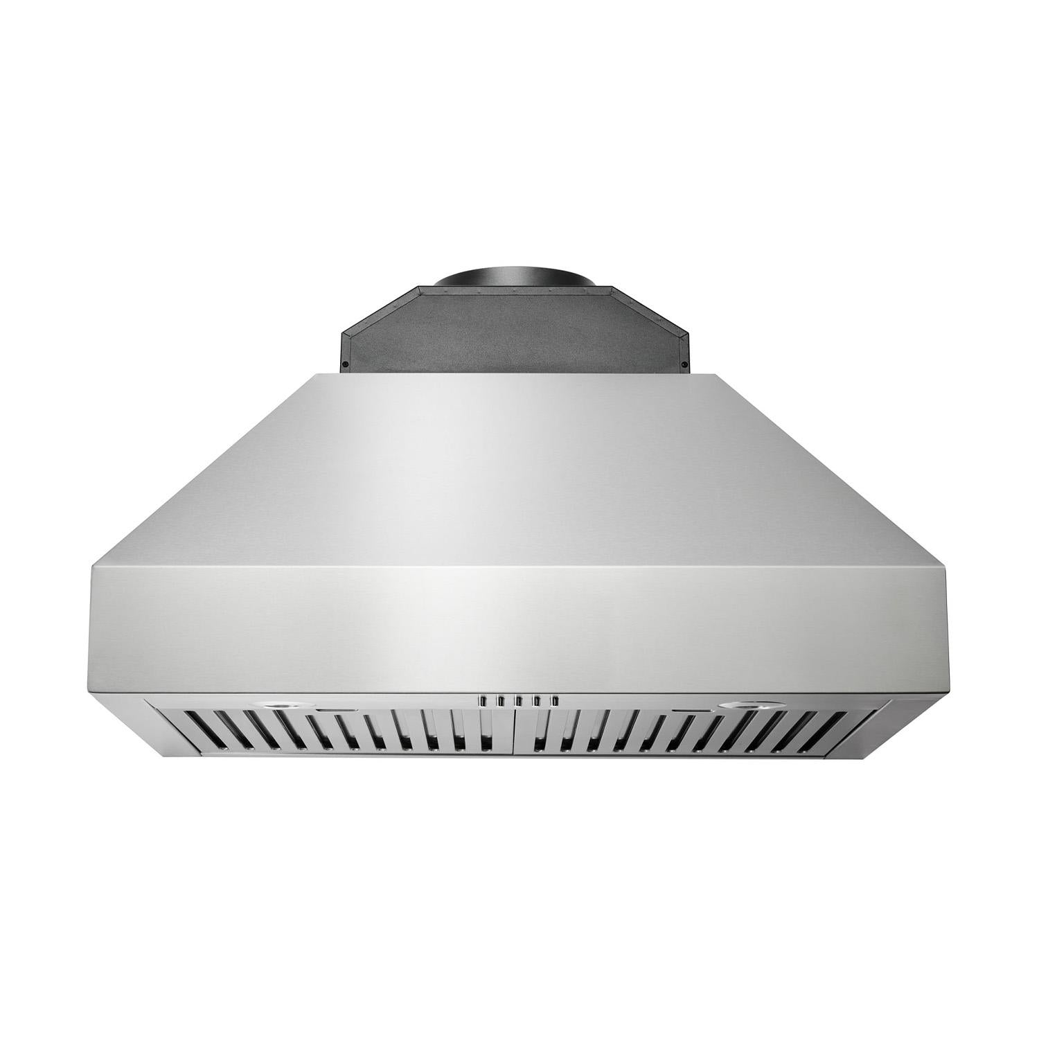 Thor Kitchen 30 Inch Professional Wall Mount Pyramid Range Hood - Trh30p