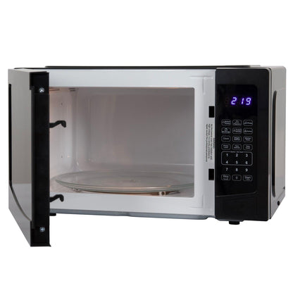 MT115V1B Avanti 1.1 cu. ft. Microwave Oven - Black