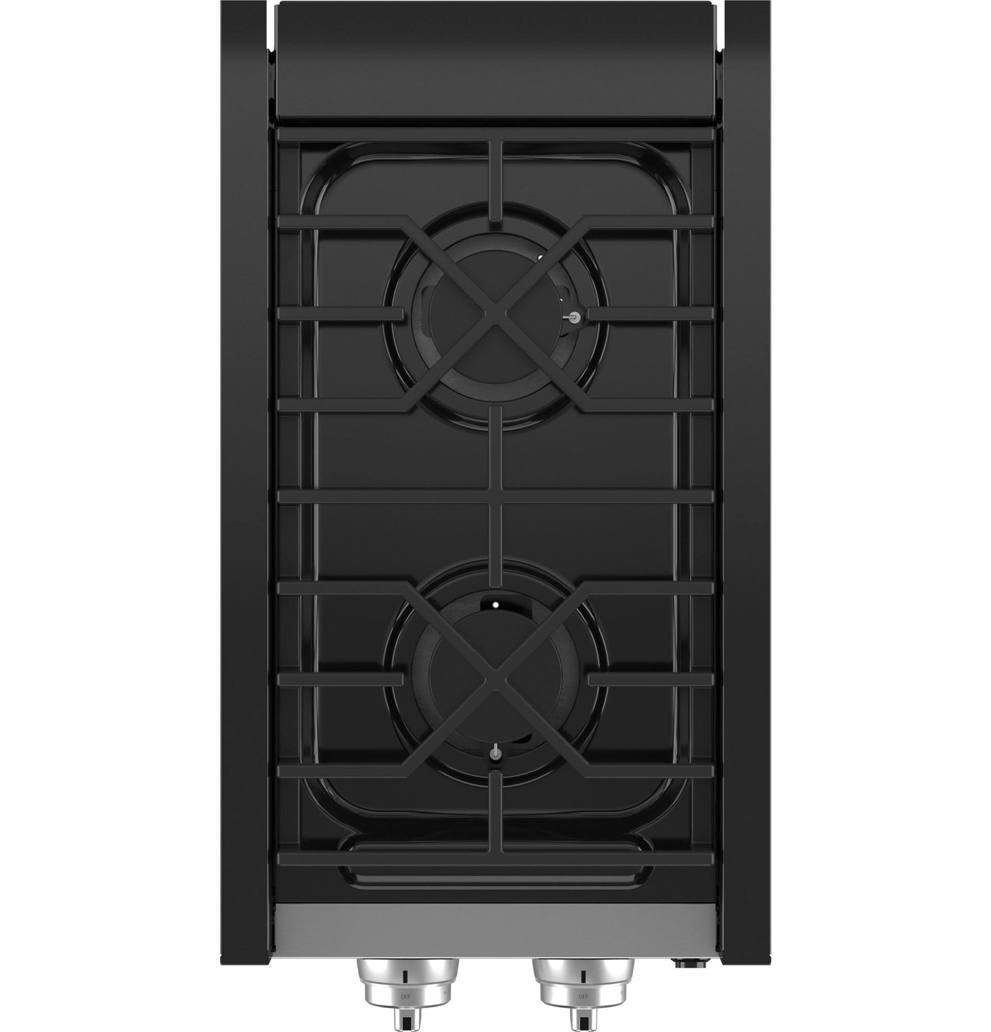 PLU612RWSS GE Profile™ 12" Electric Ignition Rangetop