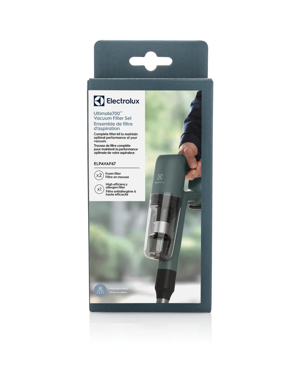 Electrolux ELPAVAF67 Ultimate700™ Vacuum Filter Set