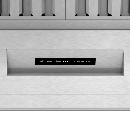 TUCH3618 Thor Kitchen 36 Inch Pro Under Cabinet/wall Mounted Range Hood - Model Tuch3618