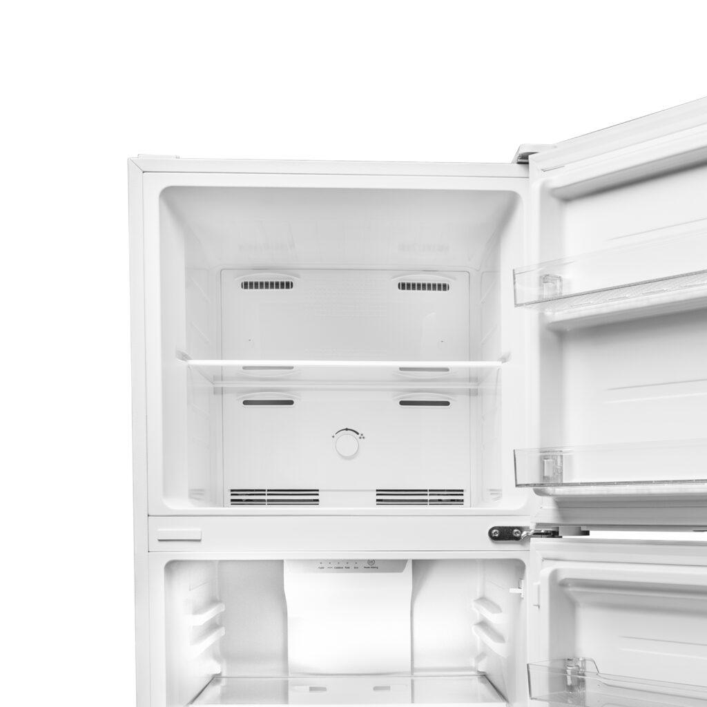 Danby WFF100W Woods 10.0 cu. ft. Top Mount Frost-Free Fridge in White