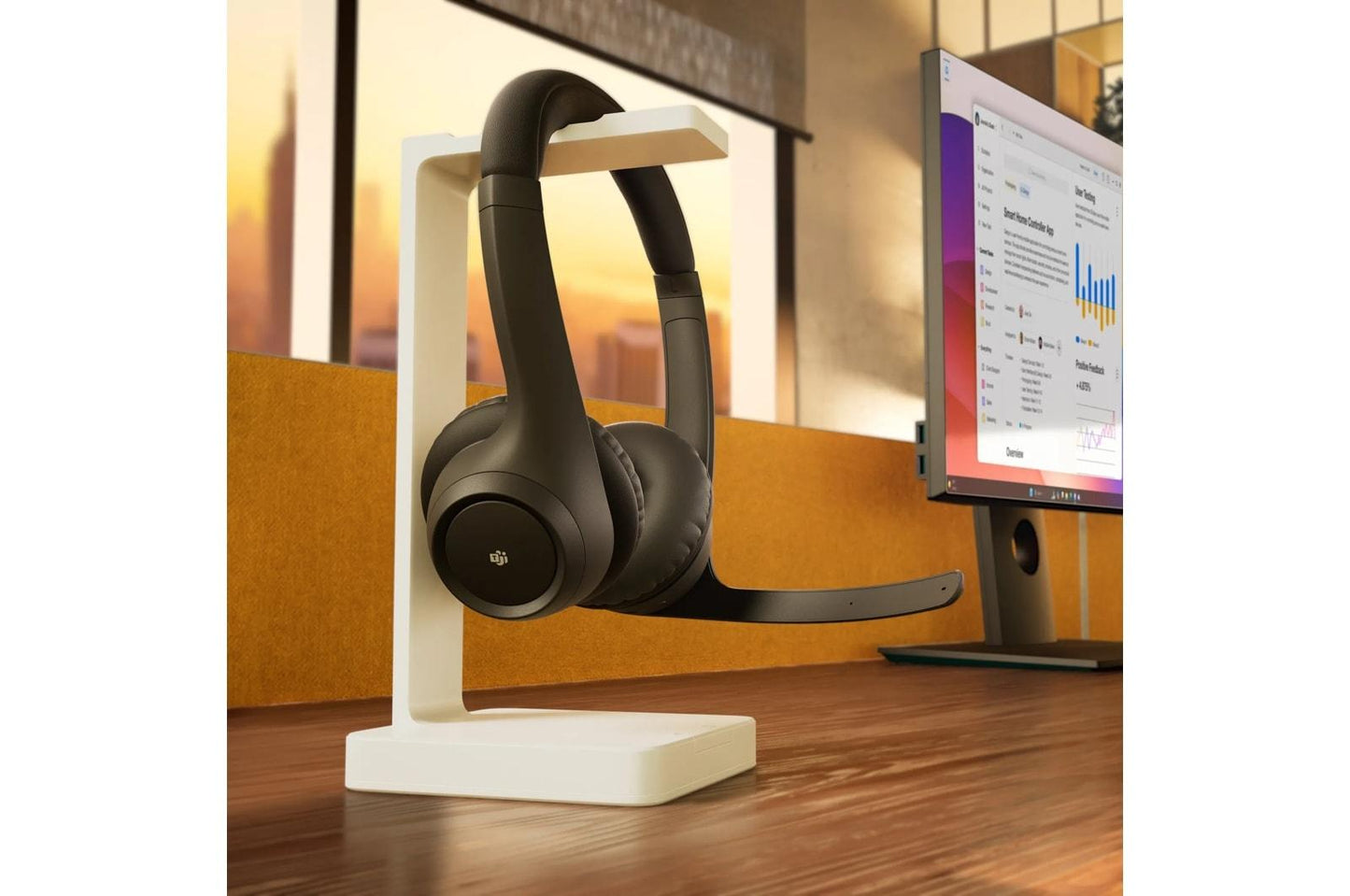 Lg 981001450 Logitech Zone 305 for Business, Wireless Bluetooth Headset With Microphone, for Microsoft Teams, Compatible With Windows, Mac, Chrome, Linux, iOS, iPadOS, Android, Black
