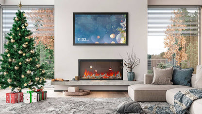 Napoleon Bbq NEFB50AB Astound 50 Built-In Electric Fireplace