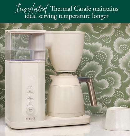 Cafe C7DTB11ZC1 CAF(EBACK)™ Specialty Drip Coffee Maker