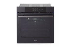 Lg WSED3067M 3.0 cu. ft. Smart Compact Wall Oven with Instaview®, True Convection, Air Fry and Steam Baking