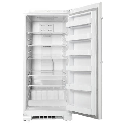 DUF167A5WDD Danby Designer 16.7 cu. ft. Upright Freezer in White