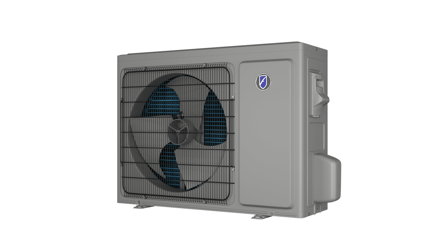 FSHSR18B3D Friedrich Floating Air Select 18,000 BTU 230V Ductless Mini-split Single-zone Heat Pump (Outdoor Unit)