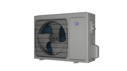 FSHSR18B3D Friedrich Floating Air Select 18,000 BTU 230V Ductless Mini-split Single-zone Heat Pump (Outdoor Unit)