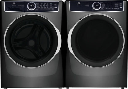 Electrolux ELFE7637AT Front Load Perfect Steam™ Electric Dryer with Balanced Dry™ and Instant Refresh - 8.0 Cu. Ft.