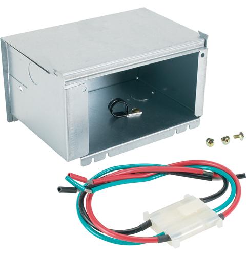 Ge Appliances RAK4002A Direct Connect Junction Box (230 and 265V)