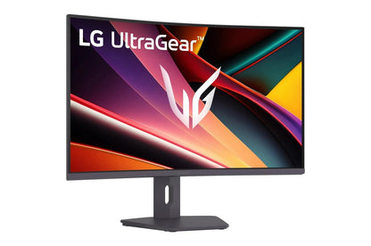 Lg 32G600AB 32 Inch UltraGear™ QHD 1440p 180Hz 1ms AMD FreeSync™ HDR10 Curved Gaming Monitor