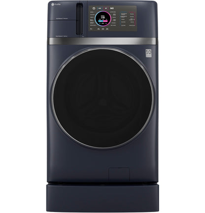 PFQ97HSPVRS GE Profile™ ENERGY STAR® 4.8 cu. ft. Capacity UltraFast Combo with Ventless Inverter Heat Pump Technology Washer/Dryer