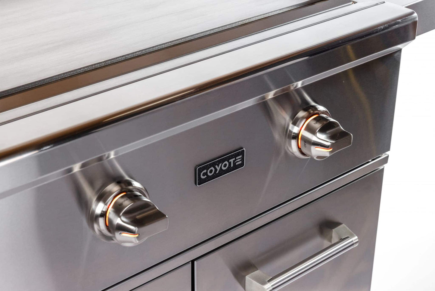 30" Flat Top Grill Built-in; LP