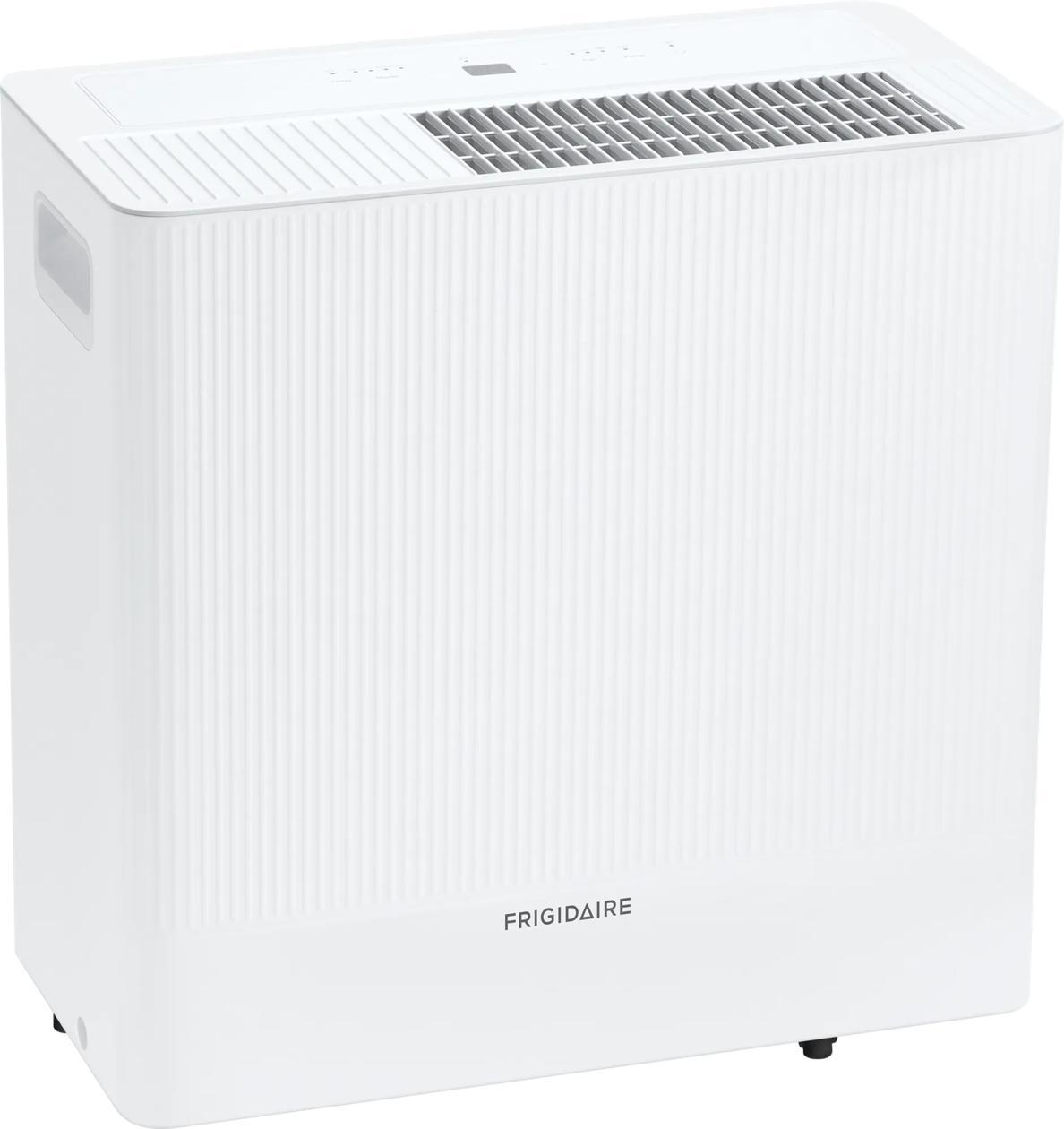 Frigidaire FHDP5033Y1 50 Pint Built-In Pump Dehumidifier with Wi-Fi