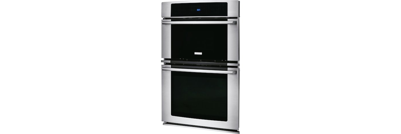 Electrolux EW30MC65PS 30'' Wall Oven and Microwave Combination with Wave-Touch® Controls