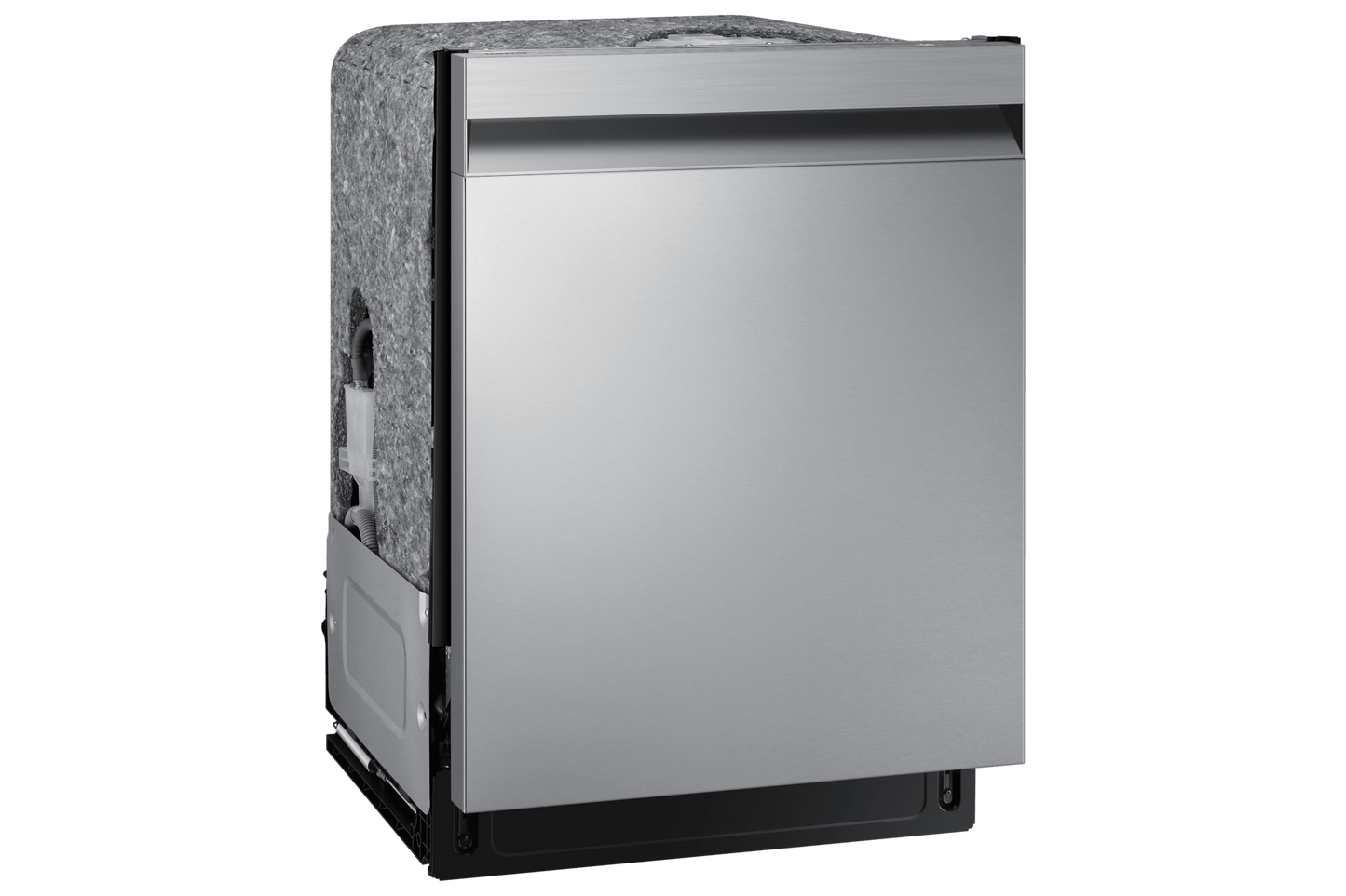 Samsung DW80CG5450SR Bespoke AI Dishwasher with StormWash+™ Autorelease™ Door  Wi-Fi  46dBA