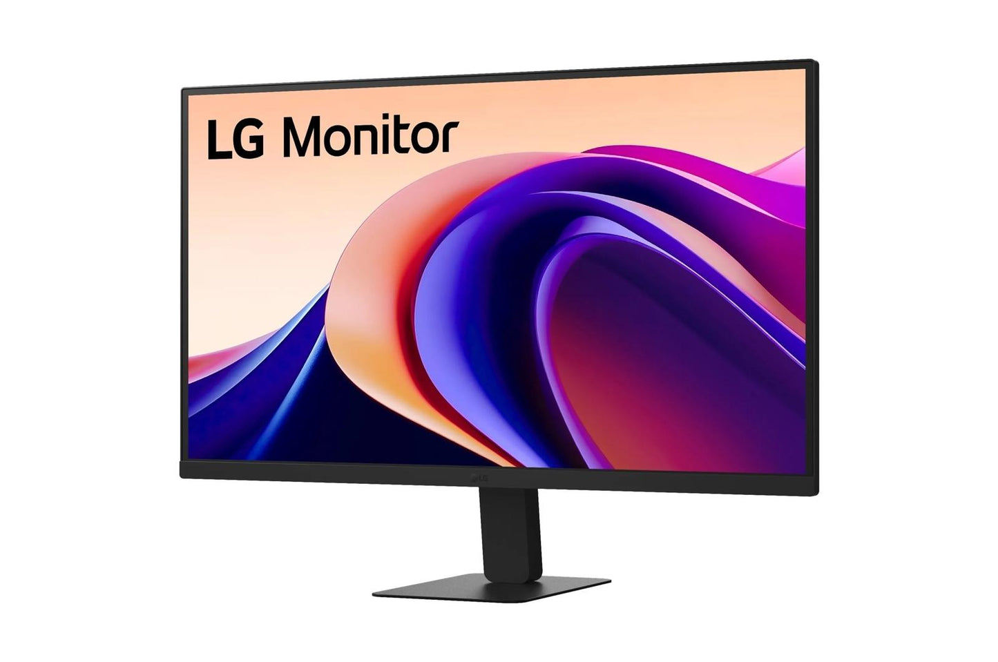 Lg 27U631AB 27 Inch QHD IPS 100Hz Monitor with HDR10 and USB Type-C™ 15W PD