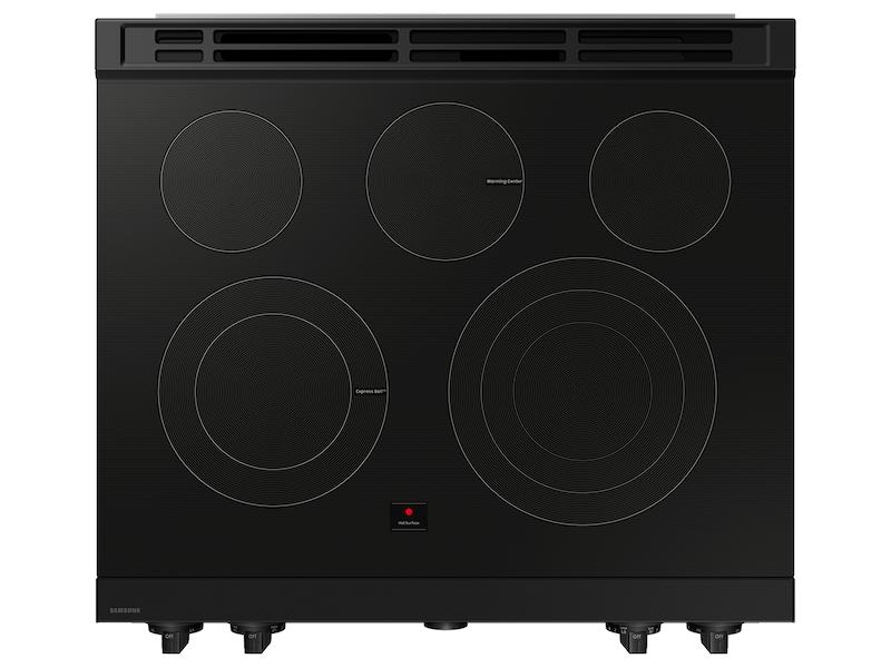 Samsung NSE6DB870012 Bespoke Slide-in Electric Range