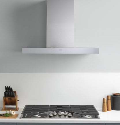Cafe UVW9361SLSS 36" Smart Designer Wall Mount Hood w/ Perimeter Venting