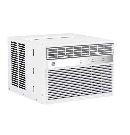 AWES08WWF GE® 8,000 BTU Smart Electronic Window Air Conditioner for Medium Rooms up to 350 sq. ft.
