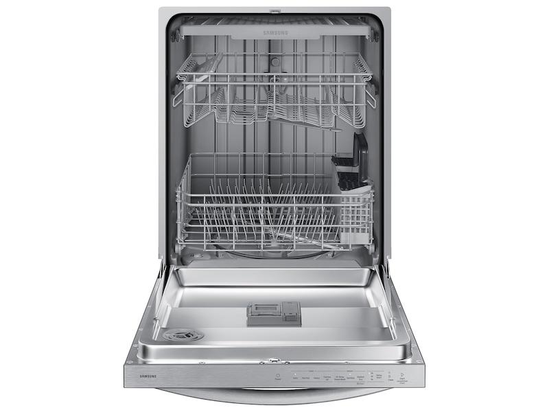 Samsung DW80CG4051SR Dishwasher with 3rd Rack Autorelease™ Door  Fingerprint Resistant  51dBA