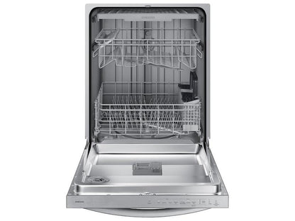 Samsung DW80CG4051SR Dishwasher with 3rd Rack Autorelease™ Door  Fingerprint Resistant  51dBA