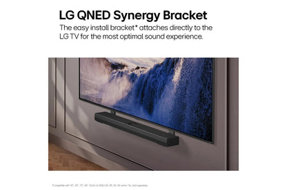 Lg S70TY S70TY LG Soundbar for TV with Dolby Atmos® 3.1.1 channel