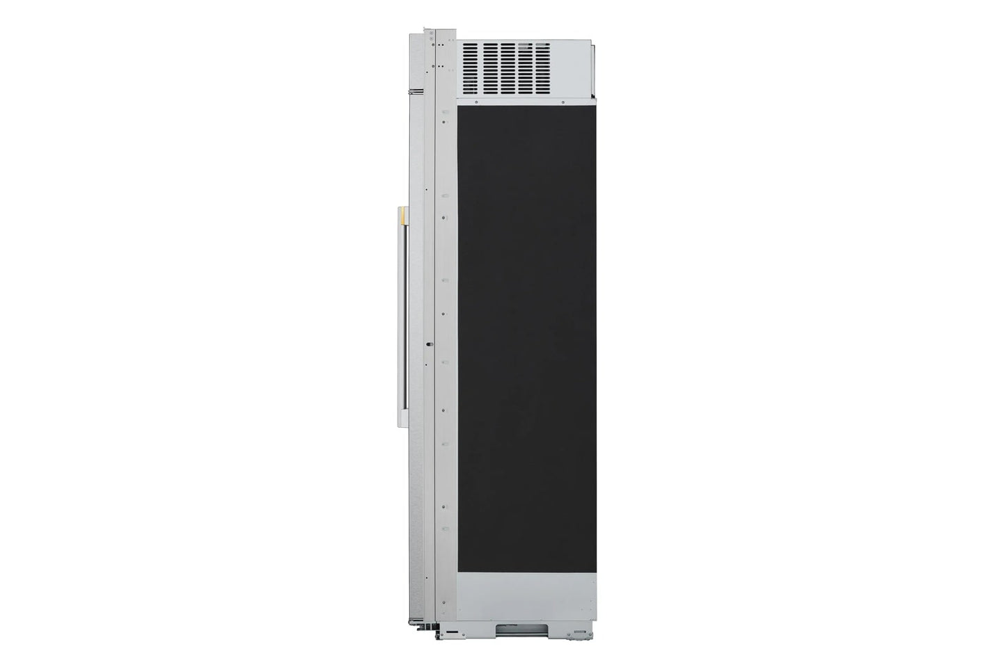 US26WBB92S LG SIGNATURE 26 cu. ft. Smart Side-by-Side Built-In Refrigerator with Ice & Water Dispenser