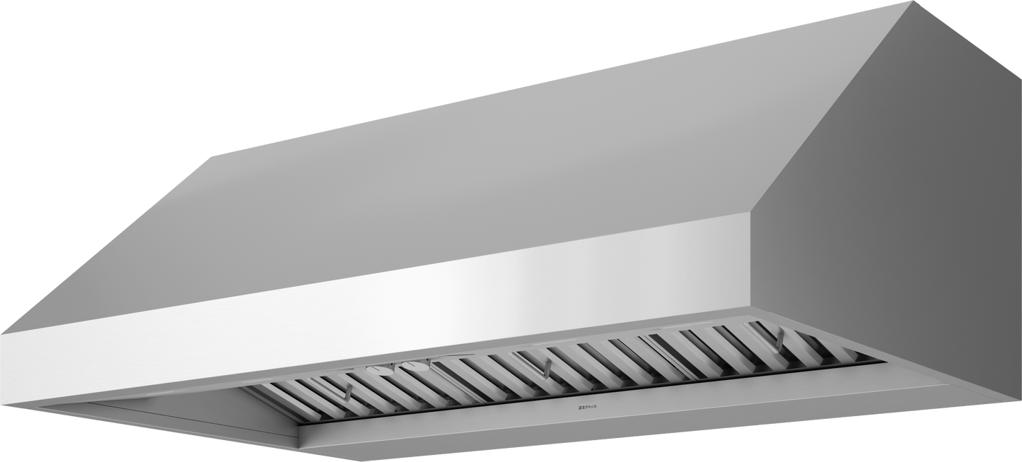 Zephyr AK7848CS Cypress Wall Outdoor, 48in, LED, SS, 1200 CFM