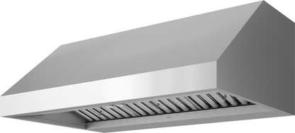 Zephyr AK7848CS Cypress Wall Outdoor, 48in, LED, SS, 1200 CFM