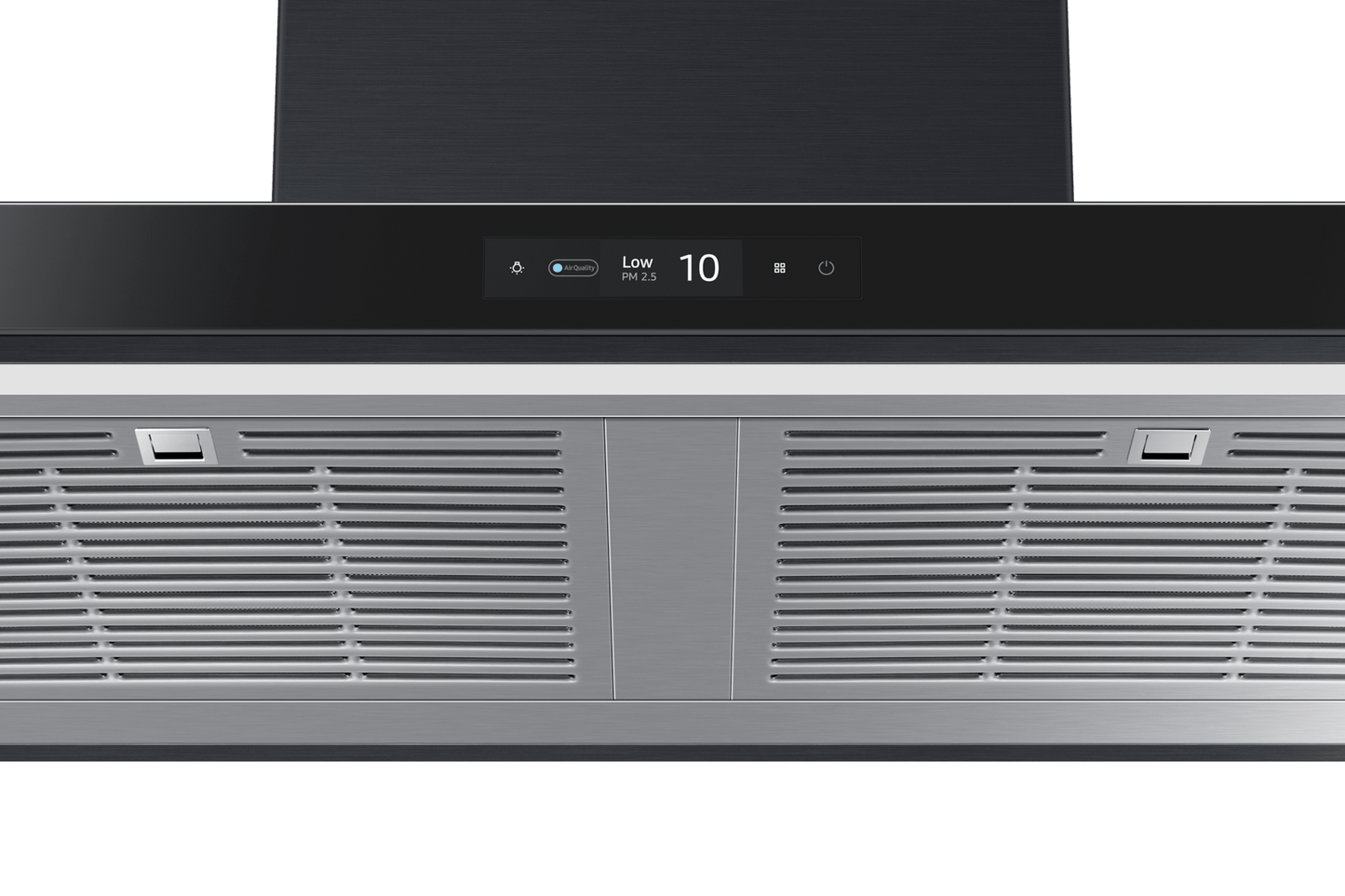 Samsung NK36CB700W33 Bespoke Hood Triple Air Sensor  Low Noise  36" Width