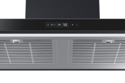 Samsung NK36CB700W33 Bespoke Hood Triple Air Sensor  Low Noise  36" Width